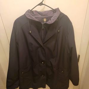 Gallery Woman Rain Jacket